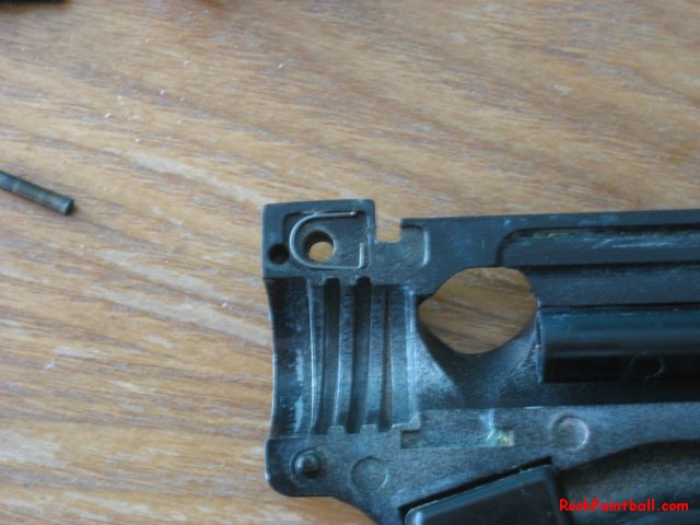 The front sight spring can be a little tricky, make sure you know where it goes.
